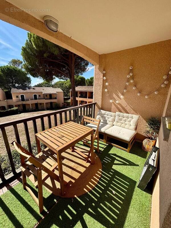 Appartement à SAINT-RAPHAEL