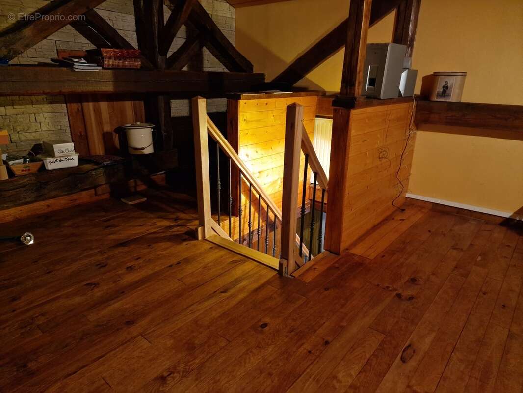 Dpt vosges (88), à vendre proche gerardmer - domaine - ferme rénovée t6 + 3 gites - spe investisseurs - photo 20