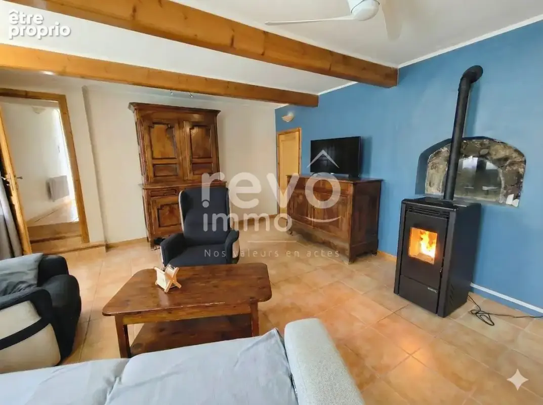 Authentique maison provençale avec piscine. - photo 6