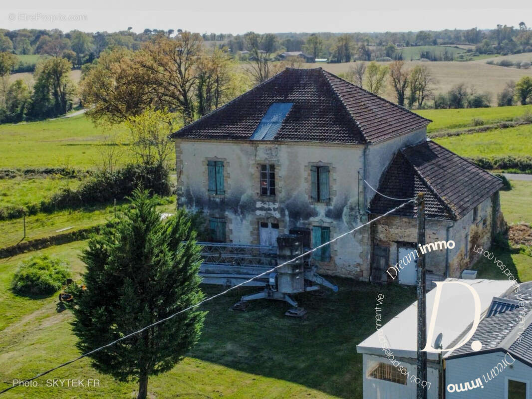 Maison à TOUJOUSE