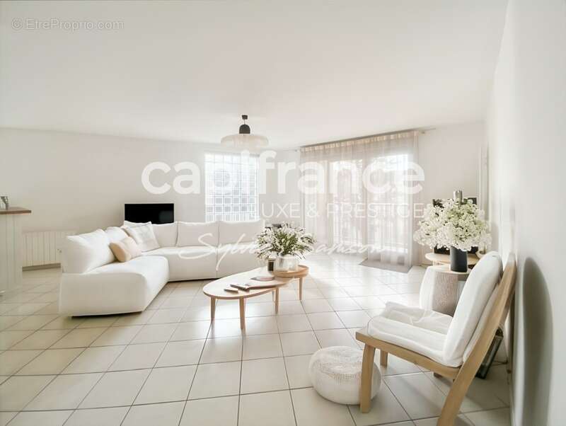 Appartement à vendre 4 pièces MANTES LA JOLIE (78) - photo 3