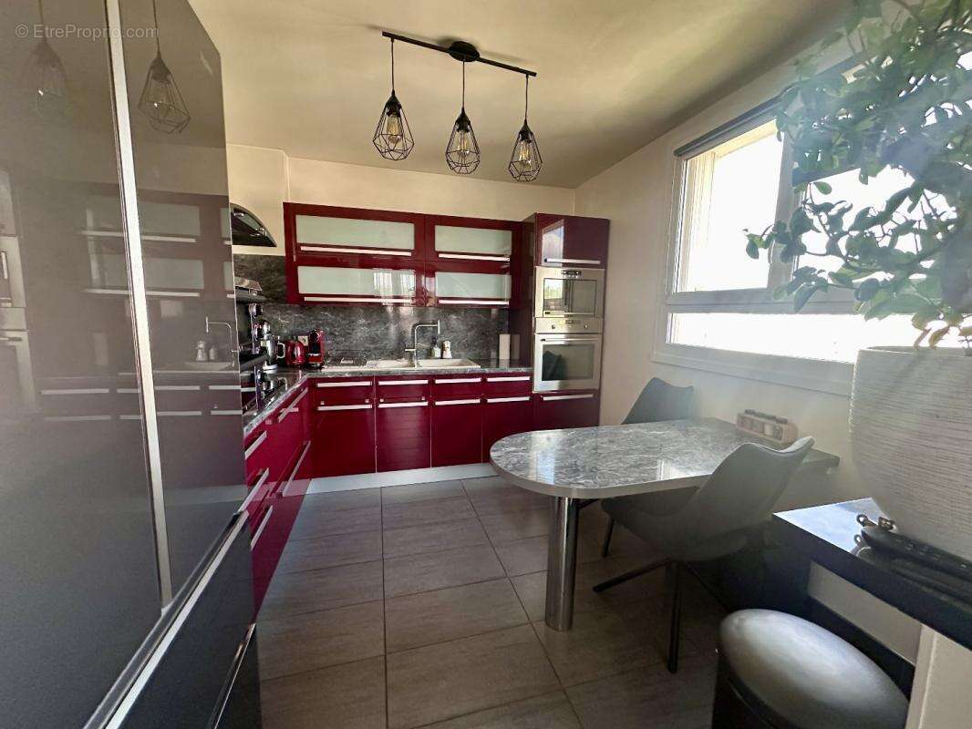 Appartement à MONTMAGNY