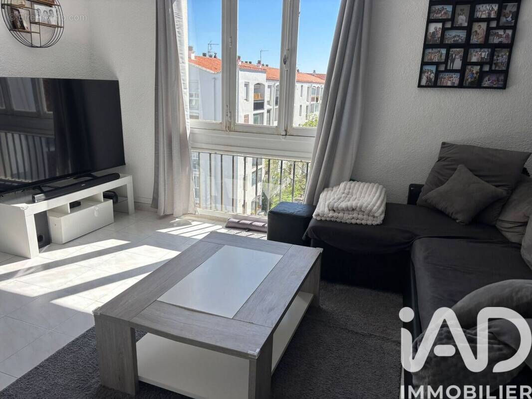 Photo 1 - Appartement à PERPIGNAN