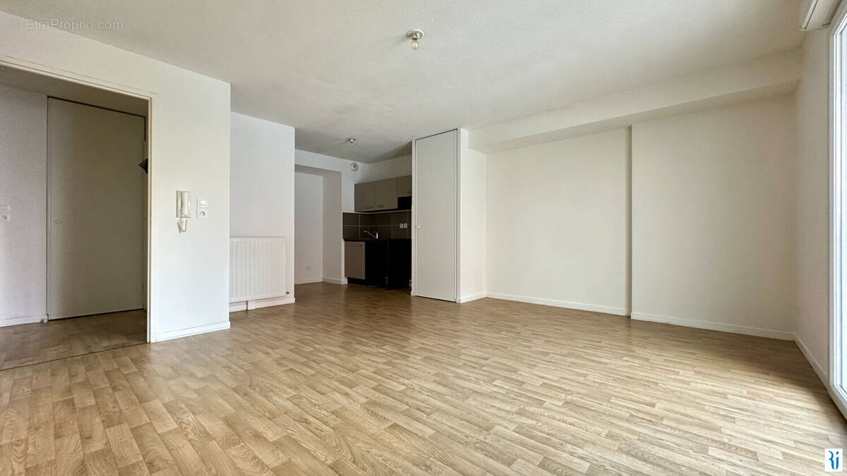 Appartement à LE GRAND-QUEVILLY