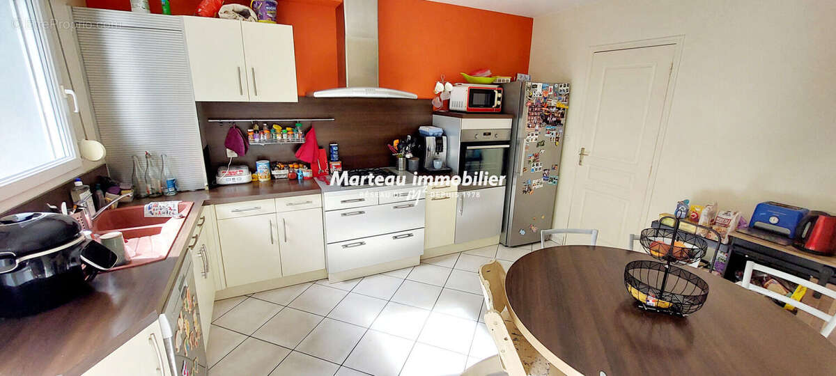 Maison Coulaines 7 pièce(s) 155.64 m2 - photo 3
