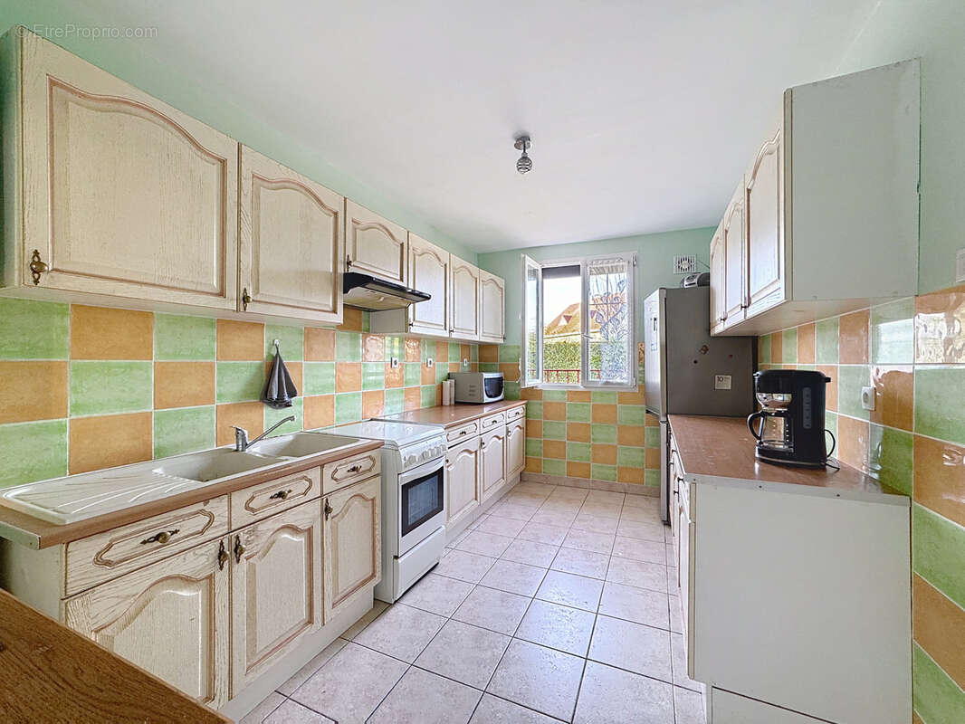 Maison à LA MEAUFFE