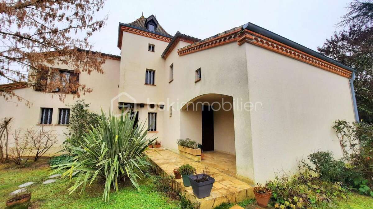 Maison à BON-ENCONTRE