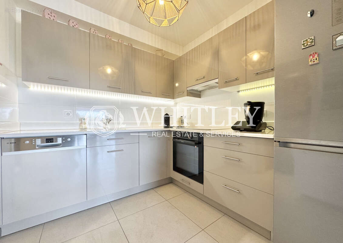 Appartement 3 pièces 81 m2 au coeur des golfs - photo 9