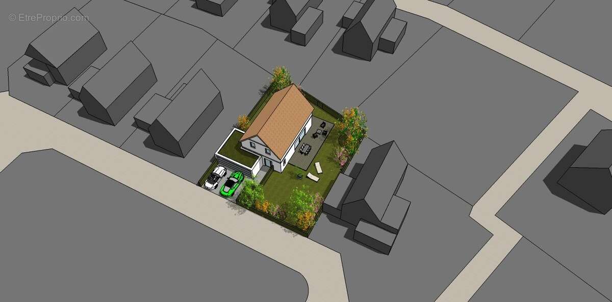 Terrain à MARLENHEIM