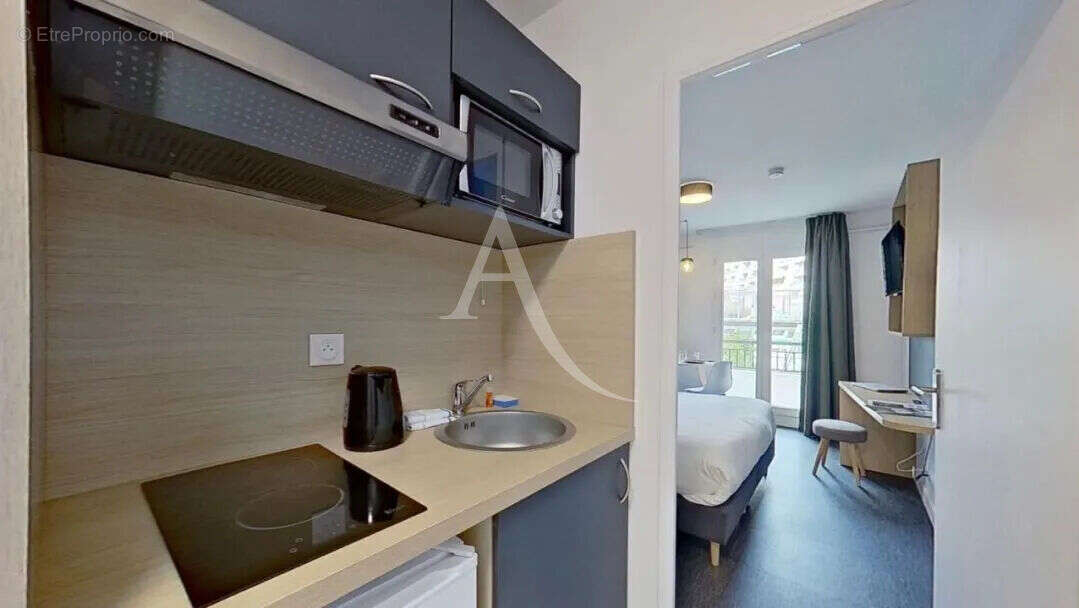 Appartement à SAINT-MAURICE