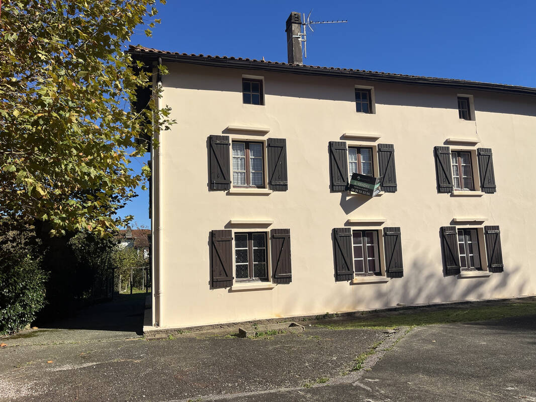 Appartement à URRUGNE