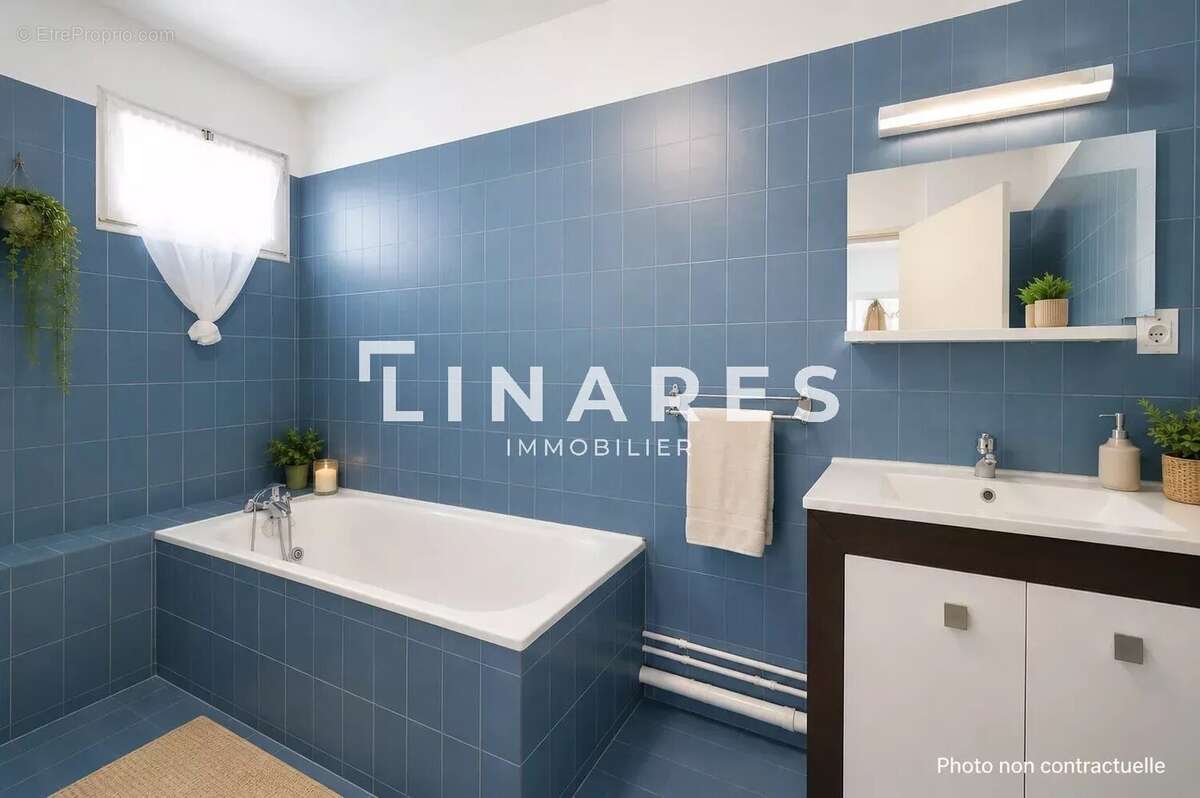 Appartement à MARSEILLE-10E