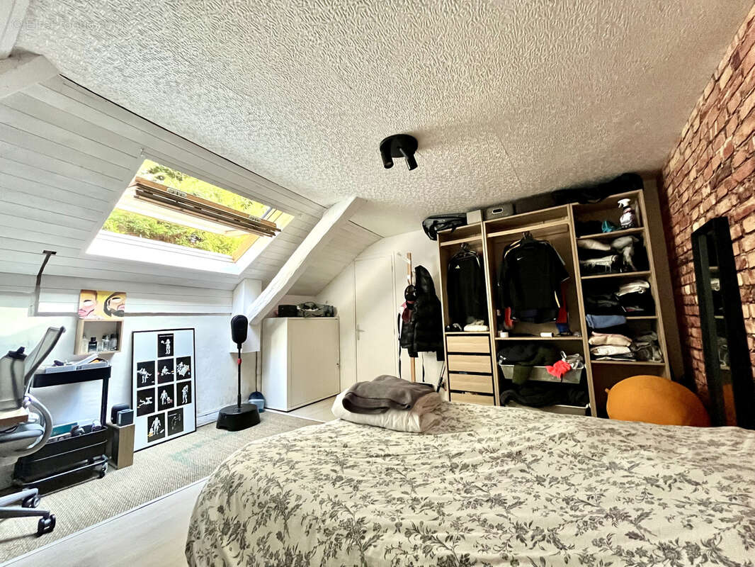 Maison à BAZAINVILLE