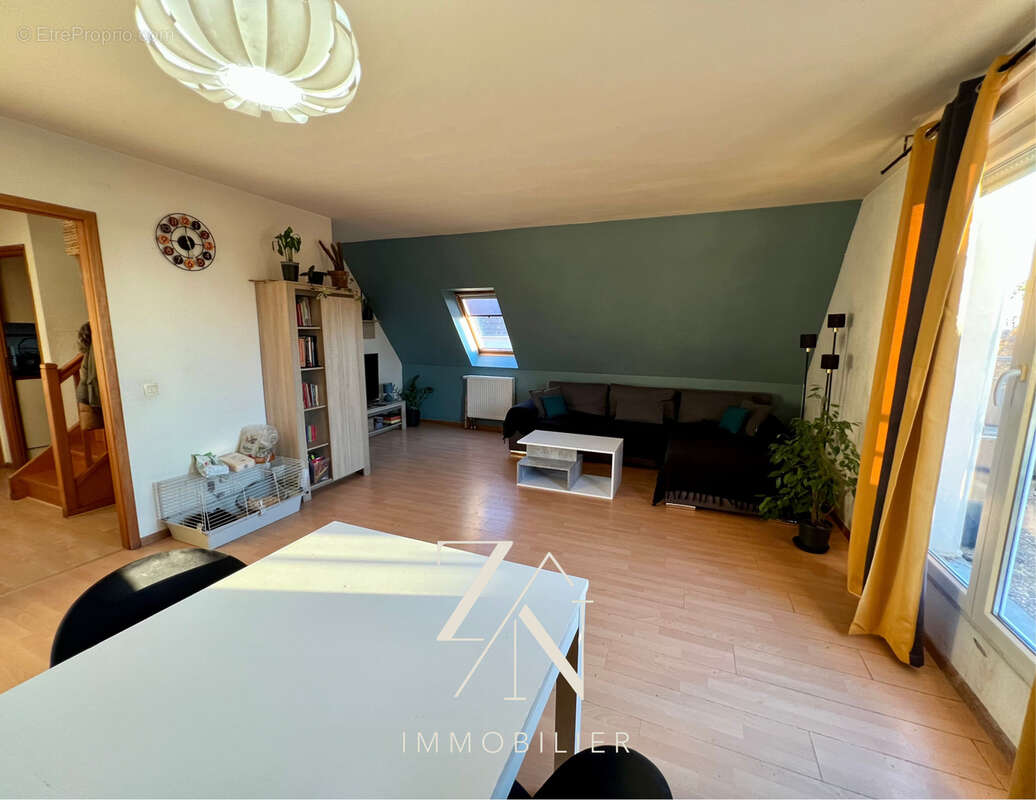 Appartement 3 pièces 74m2 - photo 3