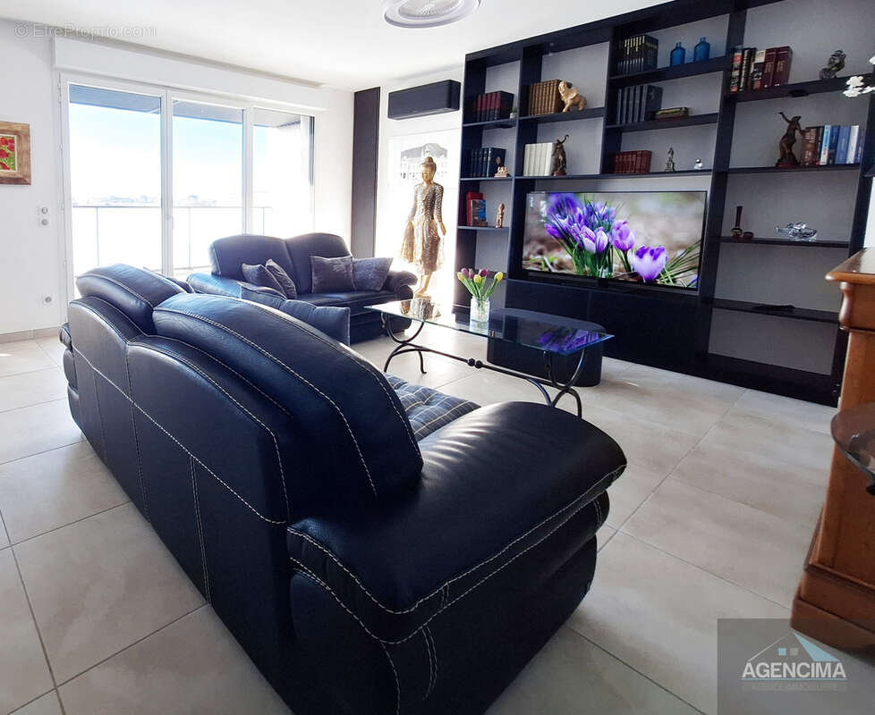 Appartement à MARSEILLAN