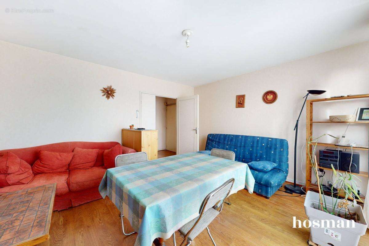 Appartement à NANTERRE