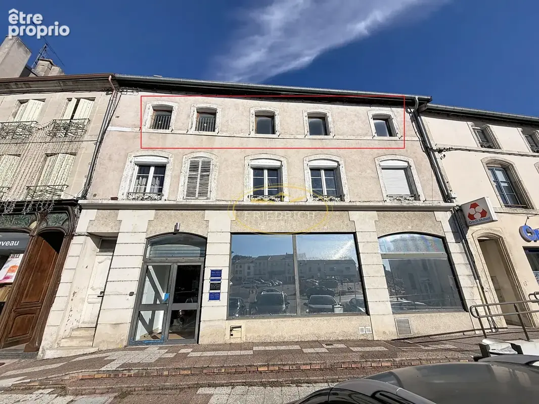Appartement à COMMERCY