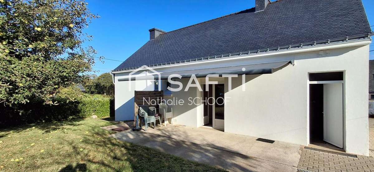 Photo 2 - Maison à SAINTE-ANNE-D&#039;AURAY
