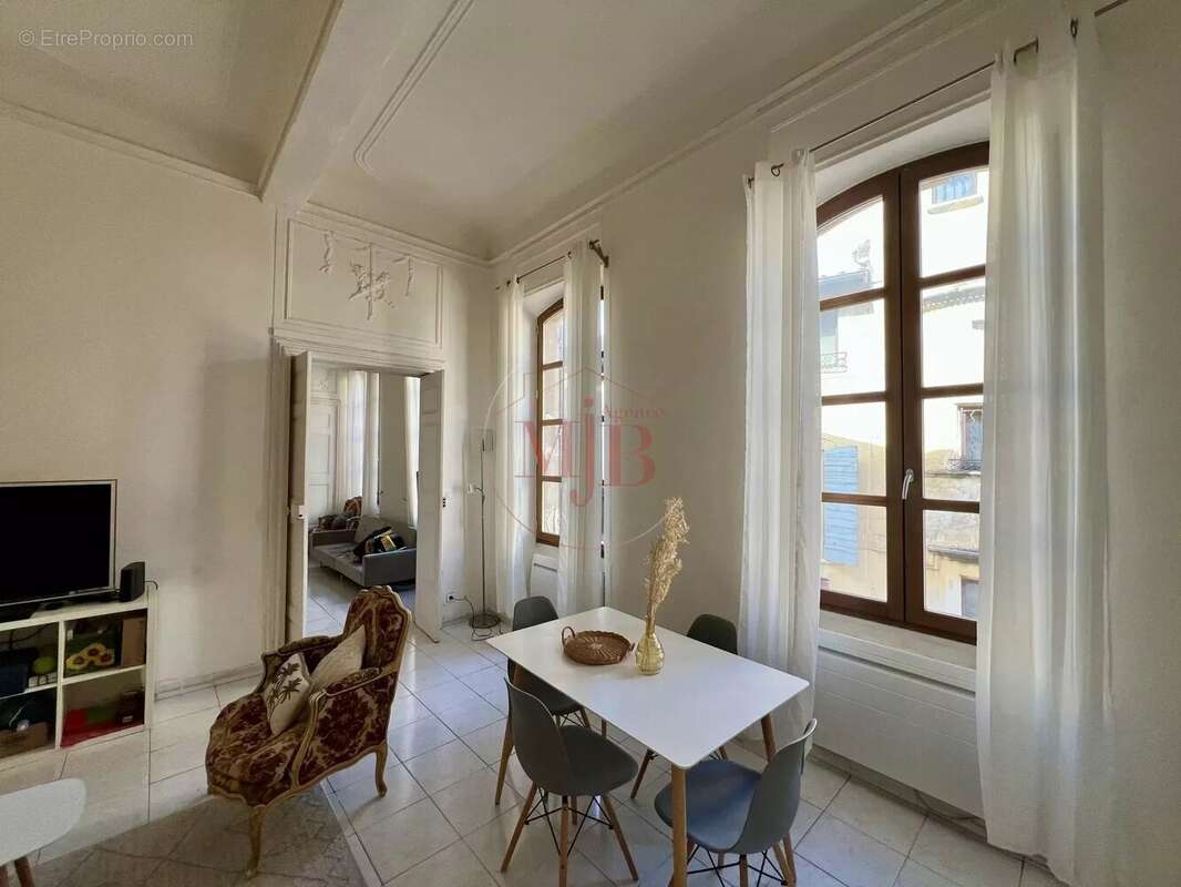 Appartement à TARASCON