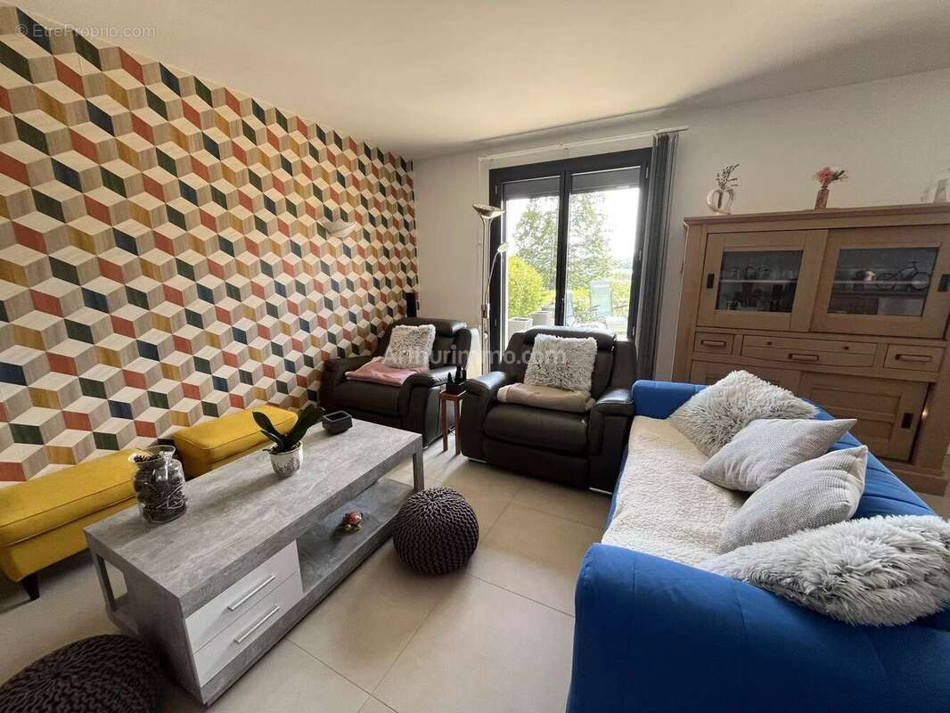 Maison à BELLEY