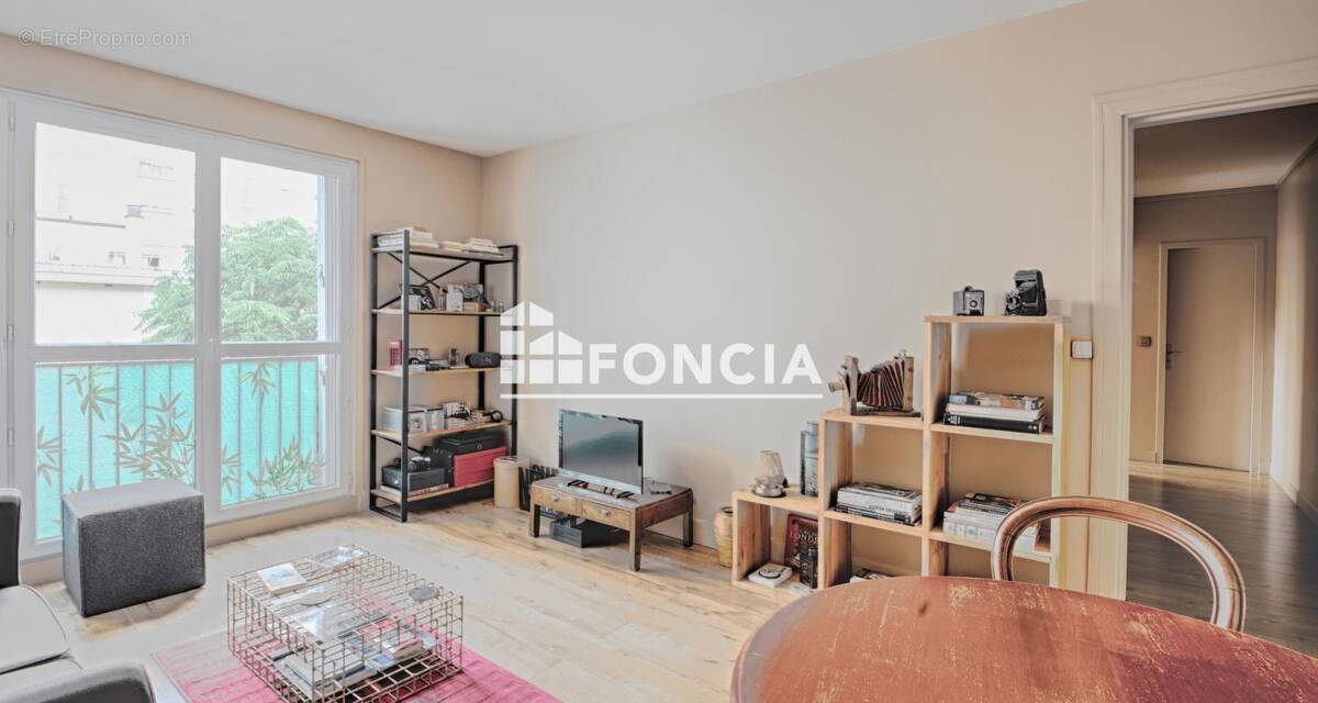 Appartement à VILLEJUIF