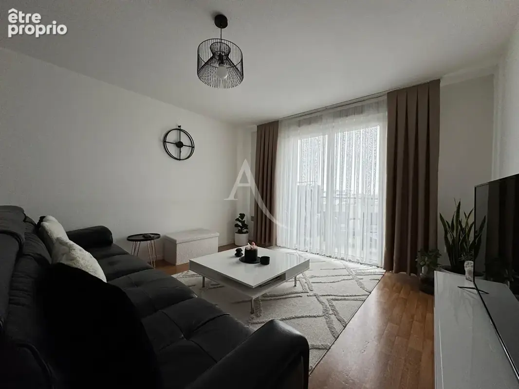 Appartement Trélazé 3 pièce(s) 62 m² - photo 2