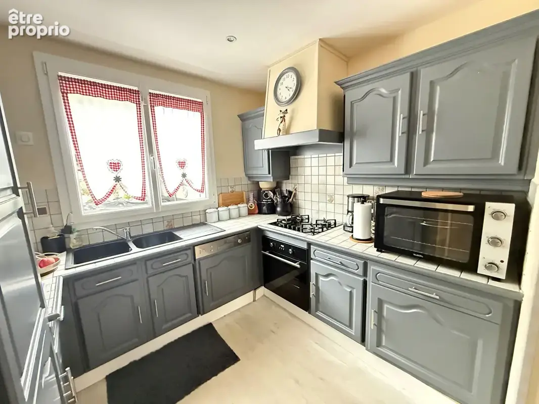 Maison 97m² à élancourt - photo 4