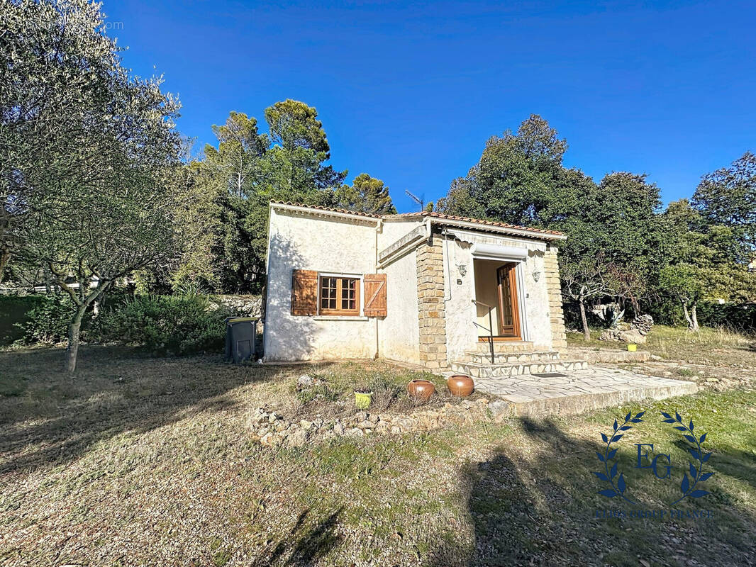 Maison à FLASSANS-SUR-ISSOLE