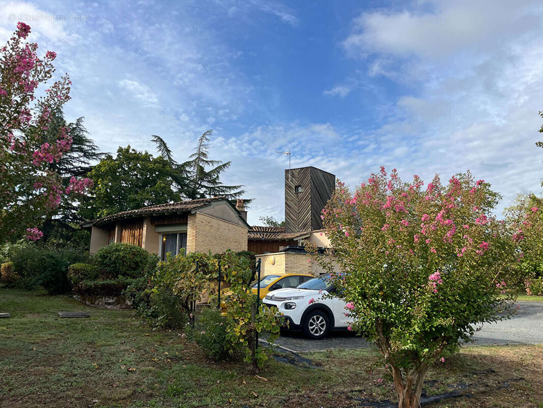 Maison à LAMONZIE-SAINT-MARTIN