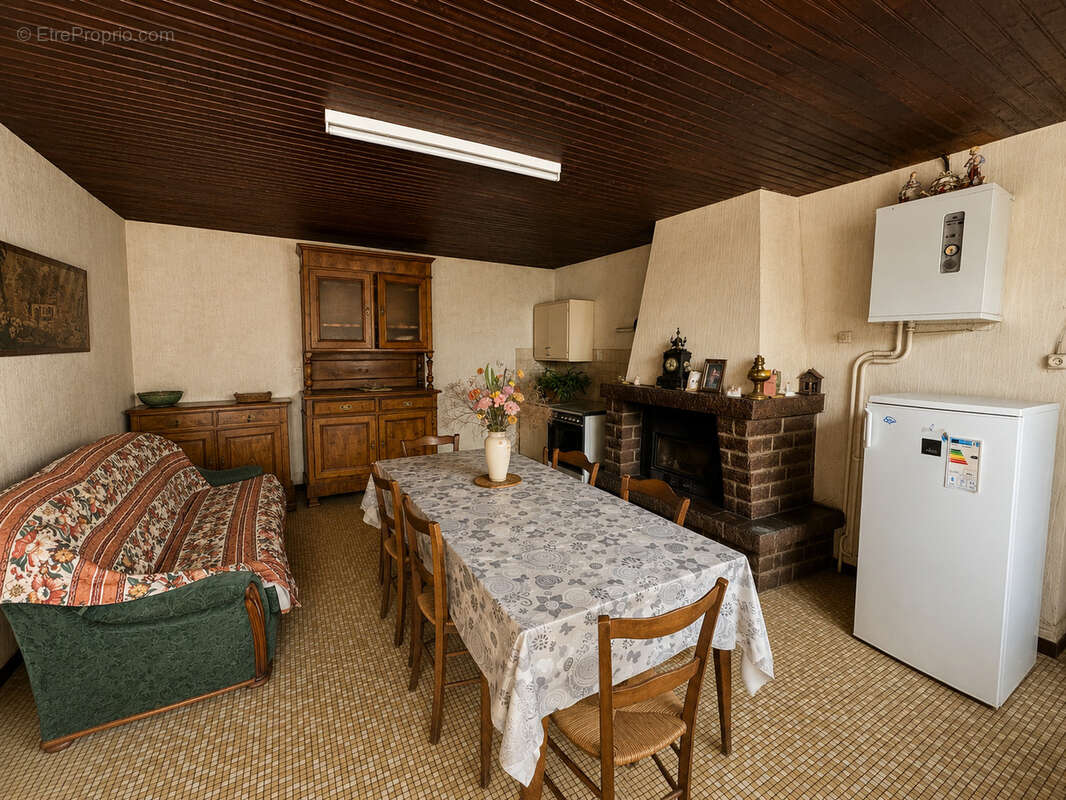Maison à JANZE