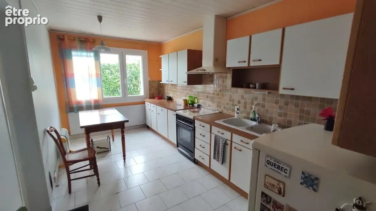 Maison à vendre 5 pièces GUISE (02) - photo 3