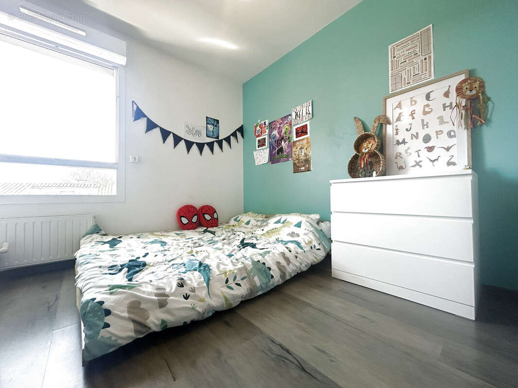Appartement à VOURLES