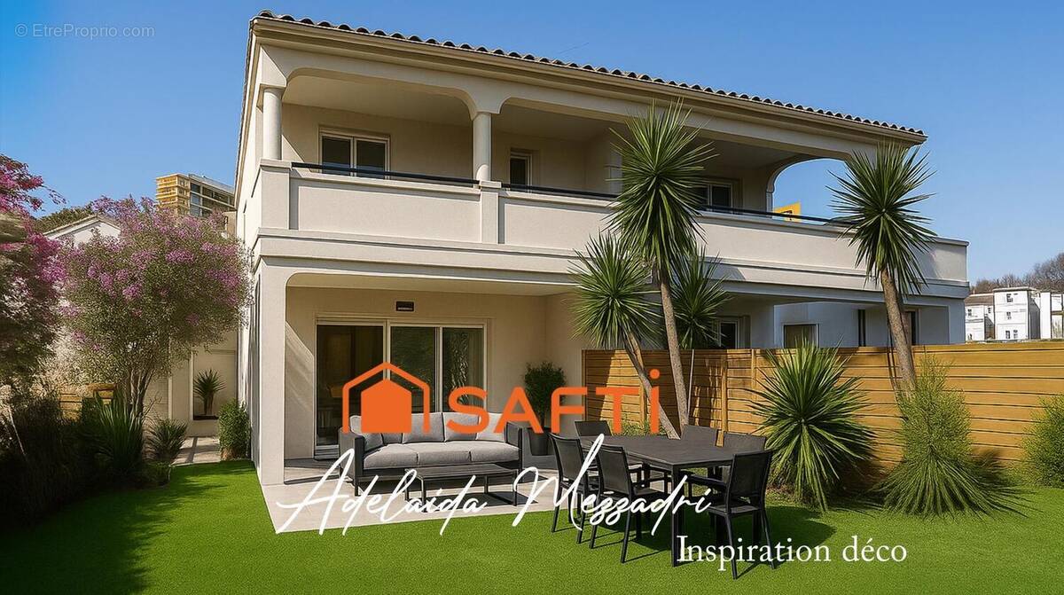 Photo 1 - Maison à NICE