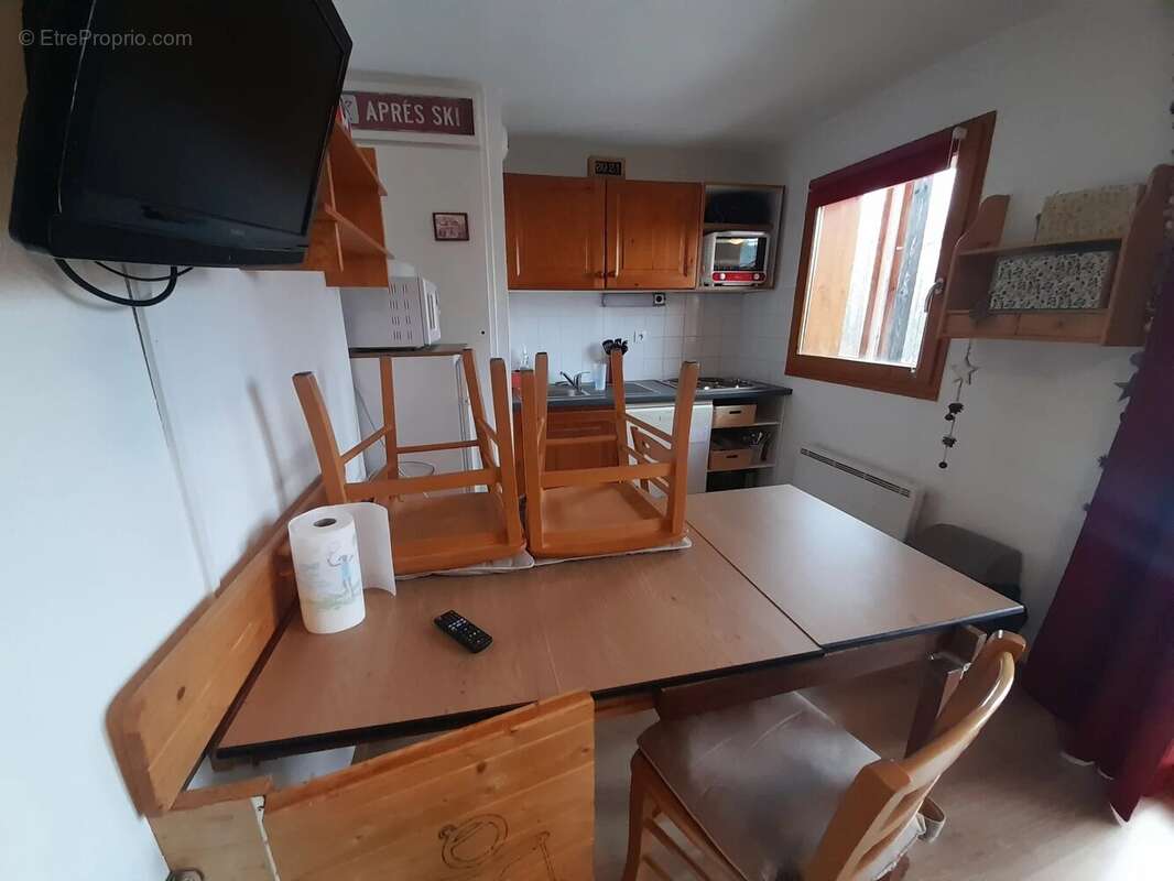 Appartement à AGNIERES-EN-DEVOLUY