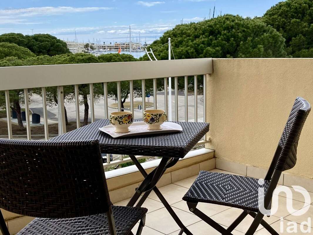 Photo 8 - Appartement à LE GRAU-DU-ROI