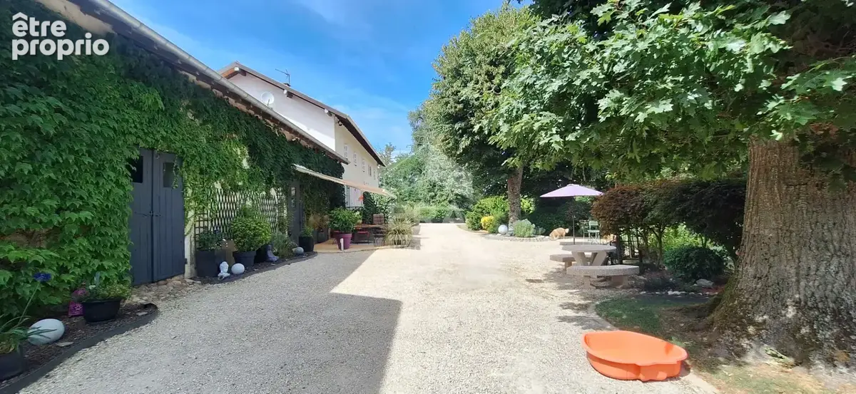 Maison 260m² à bourg-en-bresse - photo 13