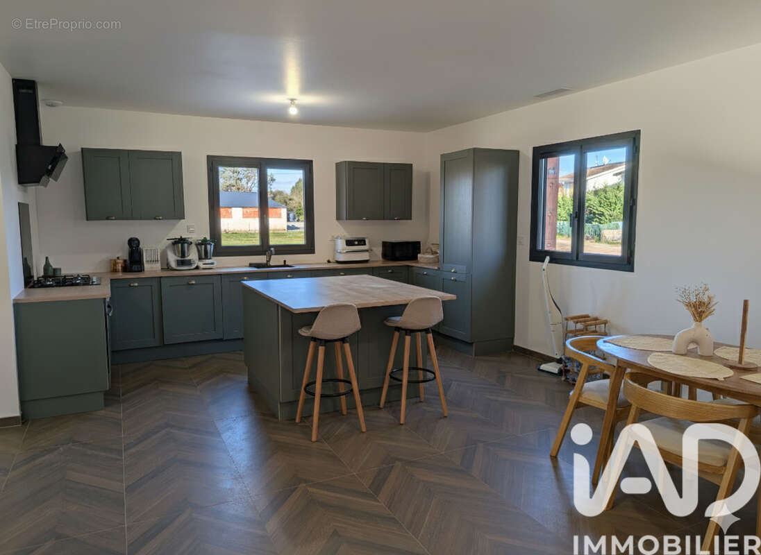 Photo 8 - Maison à SAINT-SEURIN-SUR-L'ISLE