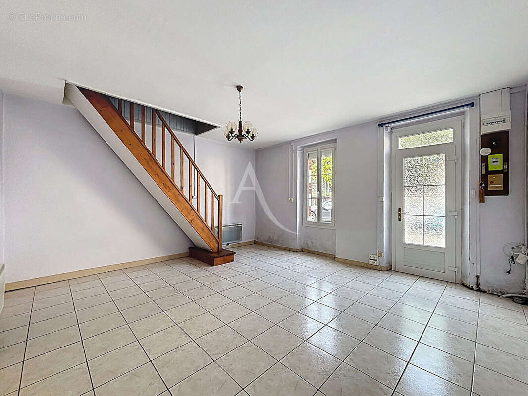 Maison à SEGRE