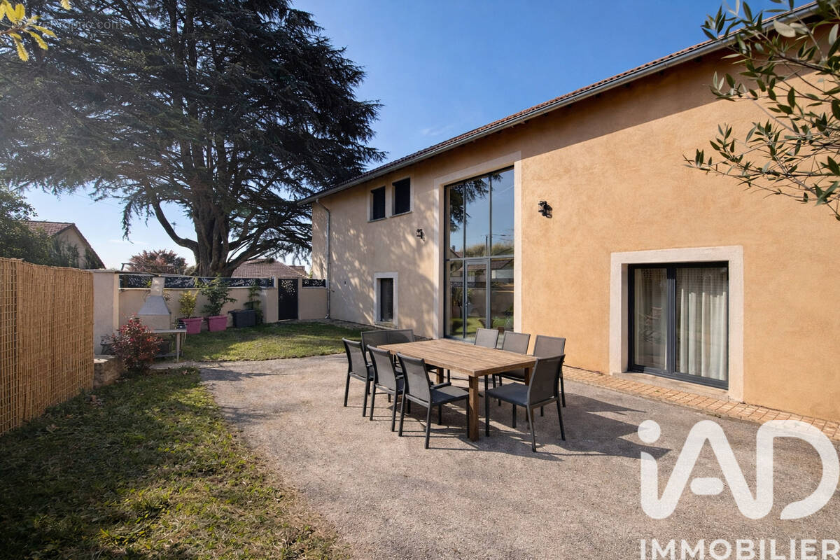 Photo 1 - Maison à BEYNOST