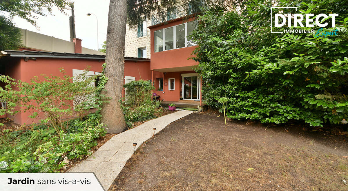 Maison à SAINT-MAUR-DES-FOSSES