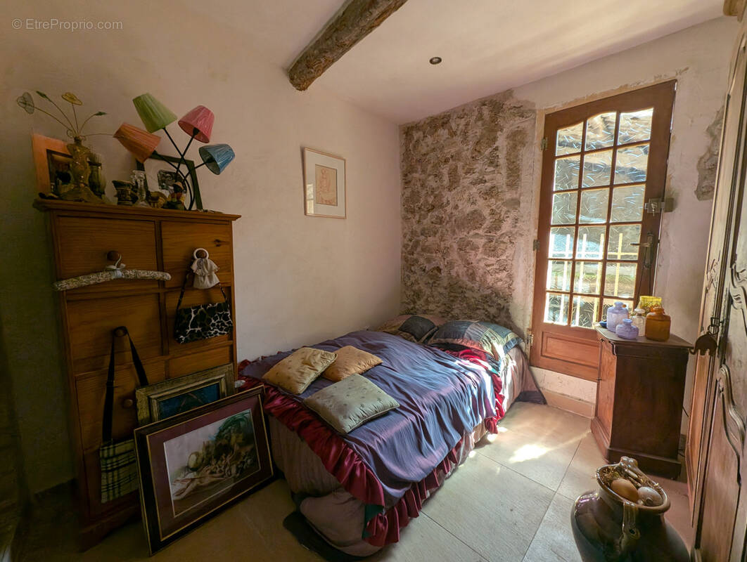 Maison à PUISSERGUIER