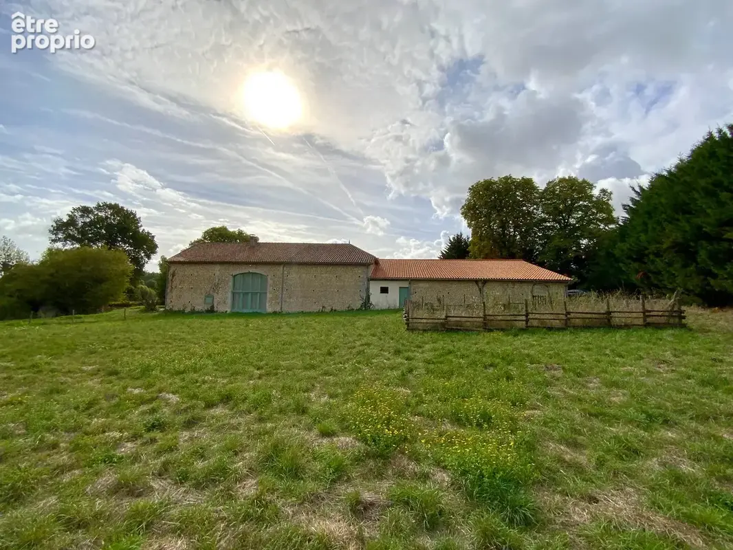 Corps de ferme à la campagne - photo 17