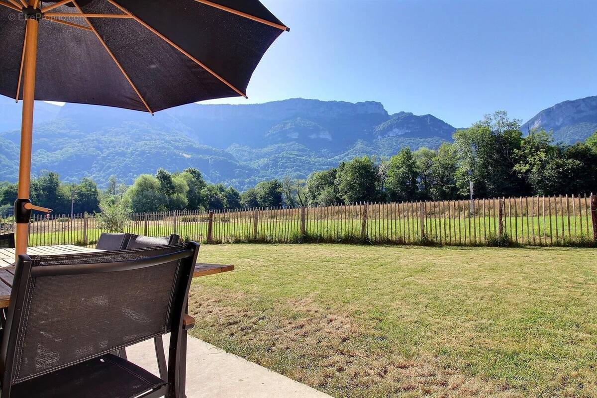 Maison à VINAY