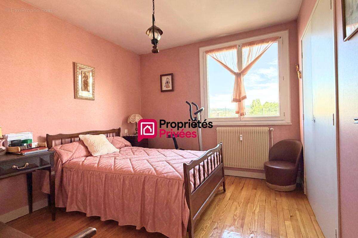 Appartement à CLERMONT-FERRAND