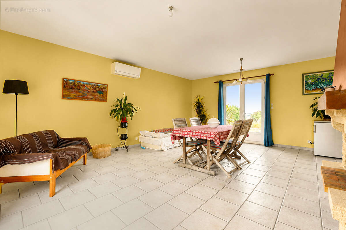 Nouveauté ! Maison de 129 m2 à étage située à Labastide-de-Beauvoir. - photo 2