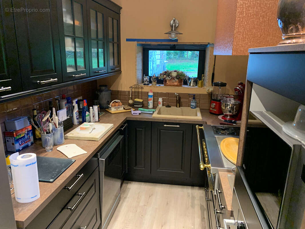 Demeure sur 4930m² entre belleme et mortagne au perche - photo 2