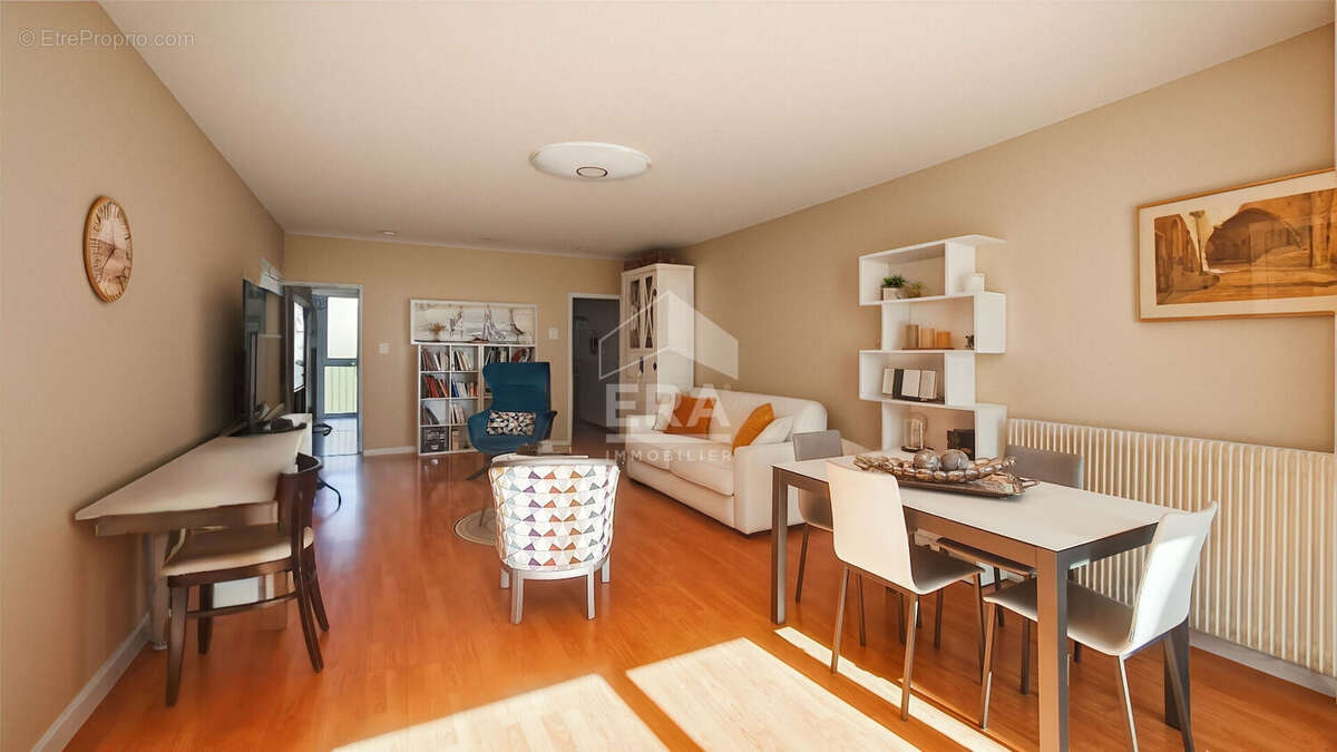 Appartement à SAINT-CYPRIEN