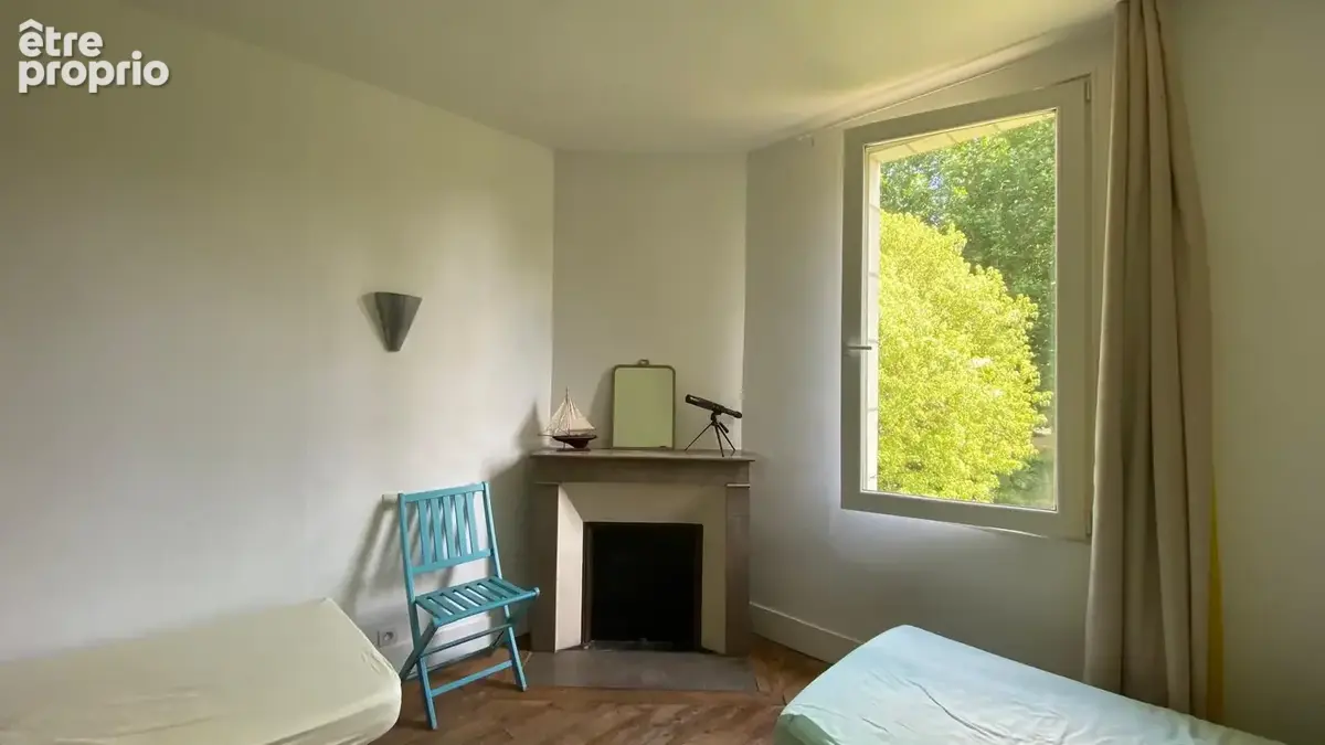 A Montrichard maison ancienne 5 pièces, avec  2 studios indépendants - photo 11