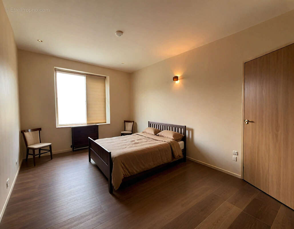 Appartement à CAMPILE