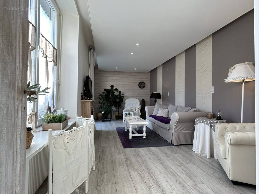 Appartement à VESOUL